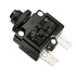 Baomain 5A Circuit Breaker Thermal Overload Protector, S11 Series 125/250VAC/65VDC, Pack of 10 (5 Amp)