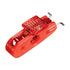 Master Lock S2391 Miniature Circuit Breaker, Lockout Tagout, Red, Wide Toggles