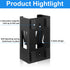 xozeooeu 2 5.9x10x3.7 Inch, Pcs Magnetic Glove Dispenser, Wall Mount Boxes Holder Metal Glove Rack Organizer for Towels