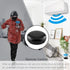 MOES WiFi Smart IR Remote Controller, Universal Remote Blaster for AC TV DVD, Compatible with Alexa and Google Assistant