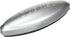 Quartet Glass Dry Erase White Board Eraser, Magnetic Whiteboard Eraser, Silver (SFEB3)