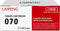 Canon 070 CRG070 Toner Cartridge Standard Capacity for imageCLASS MF461dw Series (Black x1, 3000 Pages)