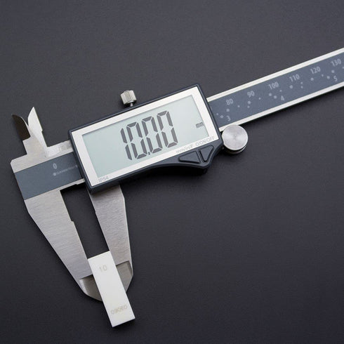 IP54 Grade Digital Caliper DCLR-0805 | 0-8" /200mm, Inch/Metric/Fractions Conversion
