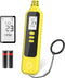 Portable Carbon Monoxide Detectors, Battery Powered Handheld Monitor Alarm Detector with LCD Display for Home/Outdoor