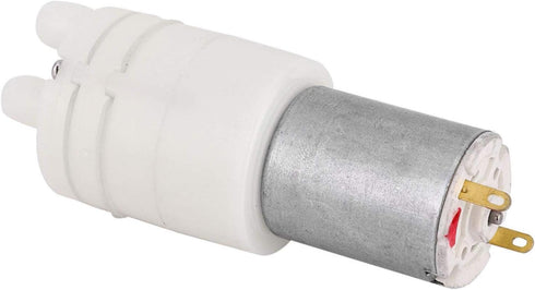 YWBL-WH Mini DC 3V to 3.7V 280 Diaphragm Air Pump for Pumping Environments, Diaphragm Pump