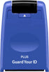 Guard Your ID Identity Protection Stamp Roller, Blue