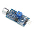 VKLSVAN 5PCS High Sensitivity Sound Microphone Sensor Detection Module for Arduino AVR PIC