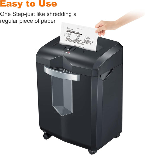 bonsaii Sheets,12-Pack (8.4 5.9 inch/Piece) Paper Shredder Lubricant x