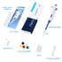 Adjustable Micropipette 0.5ul-10ul, High-Accurate Single Lab Pipette
