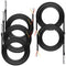 Waterproof DS18B20 Temperature Sensor, Digital Temperature Probe Sensor with Temperature Range (-55?~ +125?) 5 Pack