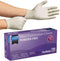Inspire Medical Gloves, Powder Free Stretch Vinyl Exam Gloves, Disposable Latex Free Cooking Gloves