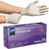 Inspire Medical Gloves, Powder Free Stretch Vinyl Exam Gloves, Disposable Latex Free Cooking Gloves