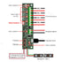 1 0 2.4 V2.4 3D 3D Piece New Version Klipper Expander Expansion Board Accessories Compatible with Voron Printer DIY