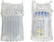 Sourcemall 20 Pack Milk Powder Can Protector Travel Transport Inflatable Column Packaging Air
