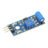 GODIYMODULES 5pcs SW-420 Motion Sensor Module Vibration Sensor Vibration Switch Alarm Sensors for Arduino