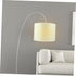 CHILDWEET Household Light Cover Compact Fabric Lamp Shade for Table Floor Lamps Simple Design Frame for Bedroom Living