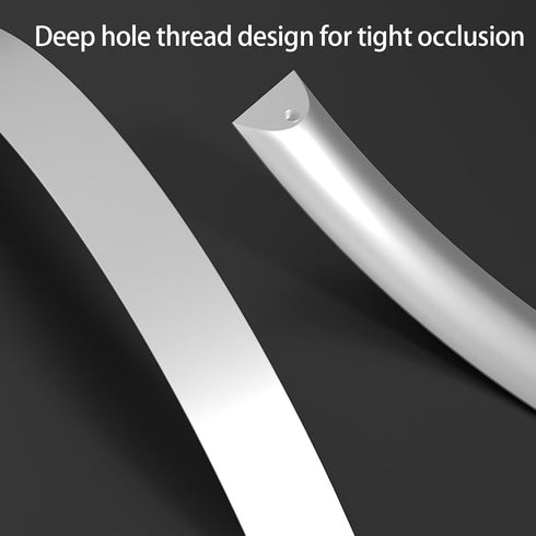 Ywmsfl Drawer Pulls Aluminum Alloy Dressers Knob Cupboard Handle Simple Furniture Handle Elegant Bedside Cabinet Pull