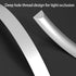 Ywmsfl Drawer Pulls Aluminum Alloy Dressers Knob Cupboard Handle Simple Furniture Handle Elegant Bedside Cabinet Pull