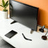Garneck Anti-Skid Tv Feet Replacement for Screens Stable Television Stand Legs with Vibration Reduction and Non-Slip