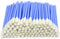 200 Pcs Blue Foam Swab Cleaning Tips, 3.66 Inch Sponge Stick for Inkjet Printer, Camera, Optical Lens Equipment