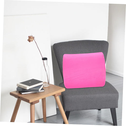 Memory Foam Lumbar Support Cushion for Office & Home Comfort