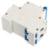 Baomain Miniature Circuit Breaker, 2 Pole DZ47-63 C20 AC 230V 20Amp 400V, DIN Rail Mounting MCB