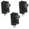 EPLZON Dusk to Dawn Sensor for Outdoor Lighting 120-277V Photoelectric Switch Photocell Light