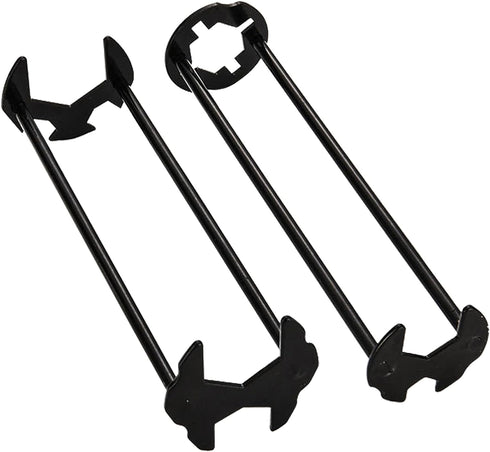 2pcs Multifunctional Sink Wrench, Universal Faucet Tool, 7 Sizes for Tight Spaces, Plumbing Tools for Kitchen Bathroom