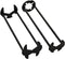 2pcs Multifunctional Sink Wrench, Universal Faucet Tool, 7 Sizes for Tight Spaces, Plumbing Tools for Kitchen Bathroom