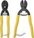 8" Cutting Pliers, Wire Cutter Steel Cable for Copper Wire, Rope Spring Wire Multi-Function Hand Tool