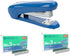 PLESIU MEselected MAX No.3-1M Flat Clinch Staples (24/6) for Office, 4 Boxes (4,000 Staples), Silver