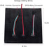 WS2812B 5050SMD 16X16 256 WLED,SP802E,etc DC5V BTF-LIGHTING ECO RGB Alloy Wires Individual Addressable Pixels LED
