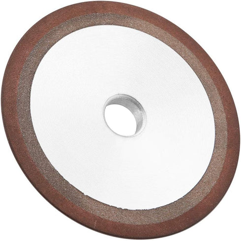Diamond Grinding Cup Grinding Wheel, 100mm Diamond Resin Grinding Wheel 180 Grit Cutter Grinder Grinding Wheel Cutter Wheel Grinding Tool for Carbide Metal