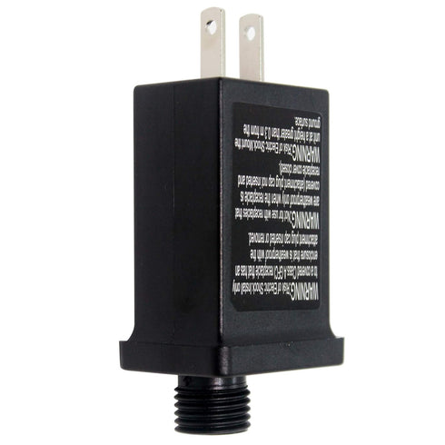 12V 1A LED Power Supply, 12W Class 2 Power Adapter, Low Voltage Transformer Replacement for Christmas Light, String