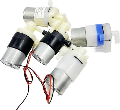 YANGQINGFEI 1PC 3V-3.7V DC Foam Pump Induction Hand Sanitizer Foamer Liquid Booster Small Soap Bubble Pump Cylinder