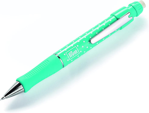 Prym Love Extra Fine Turquoise Fabric Pencil