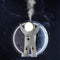 Night Light with Timed Aroma Diffuser, Rechargered Motion Sensor Nightlight, Dusk to