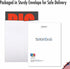8.5 11 Inch) J6884TYG-US NobleWorks - Coach Thank You Greeting Card with Envelope Group, Coworker, Gang (Big x Big