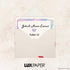 LUXPaper #17 Mini Envelopes, 2 11/16" x 3 11/16", Red Bow, 250 Qty, 70lb. Text