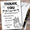 The Card Zoo Fancy Dress Personalized Halloween Personalized Halloween Party Thank You Cards
