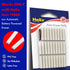 Helix 19071 Pack of 30 Automatic Eraser Refills