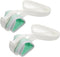 2Pcs Patient Strap Comfortable Breathable Limb Protector for and Home Use Durable