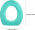 qzjijosen Toilet Seat Cover Pad Sticker,Soft Toilet Seat Cushion Pad Universal with Self-Adesive Design for Bathroom