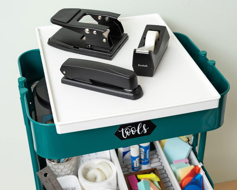 Workspace-15.68" 13.18" 3" We R A La Cart X X