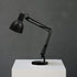 Ipetboom E14 E27 10mm Table Lamp Shade Socket, Compact Dark Lampshade with Hole for Bedside and Wall Sconce Indoor