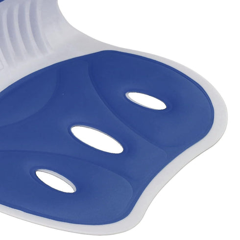 Generic #711, Ergonomic Back and Lumbar Support for Good Posture Correction and Back Relief, Petal Shape Waist