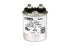 TEMCo Round Run Capacitor, 10 uf/MFD, 370 VAC Volts, 50/60 Hz AC Electric - Lot -1