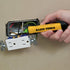 Klein Tools NCVT1P Voltage Tester Pen, Non-Contact Low Voltage Tester, 50V to 1000V AC with Alarms