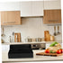 LIFKOME Countertop Multi Purpose Cup Shelf Organizer with Large Storage Compartment Efficient Storage for Milk Tea