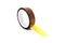 High-Temperature Polyimide Masking Tape, 1 Mil Thick, 1" x 36 Yards - UL Recognized